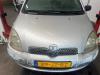 Toyota Yaris 1.3 16V VVT-i Sloopvoertuig (2002, Grijs)
