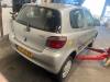 Toyota Yaris 1.3 16V VVT-i Sloopvoertuig (2002, Grijs)