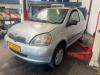 Toyota Yaris 1.3 16V VVT-i Sloopvoertuig (2002, Grijs)
