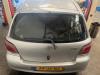 Toyota Yaris 1.3 16V VVT-i Sloopvoertuig (2002, Grijs)