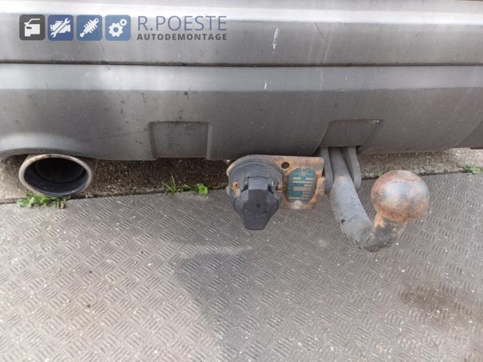 Chevrolet Captiva 2.4 16V 4x2 Sloopvoertuig (2008, Zwart)