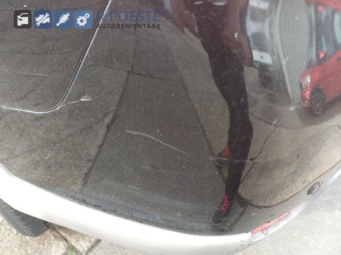 Chevrolet Captiva 2.4 16V 4x2 Sloopvoertuig (2008, Zwart)