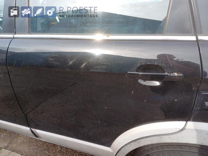 Chevrolet Captiva 2.4 16V 4x2 Sloopvoertuig (2008, Zwart)