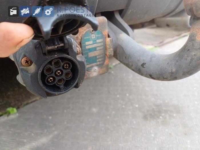 Chevrolet Captiva 2.4 16V 4x2 Sloopvoertuig (2008, Zwart)