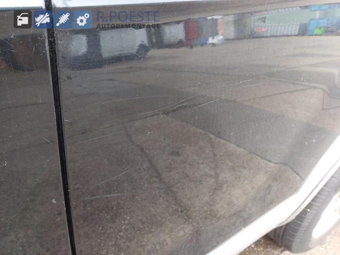 Chevrolet Captiva 2.4 16V 4x2 Sloopvoertuig (2008, Zwart)