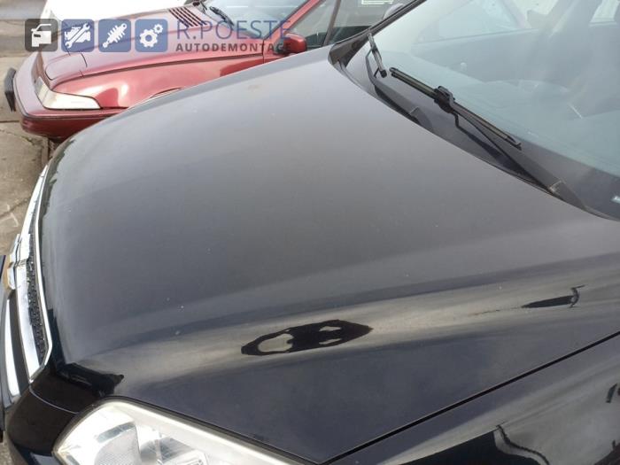 Chevrolet Captiva 2.4 16V 4x2 Sloopvoertuig (2008, Zwart)