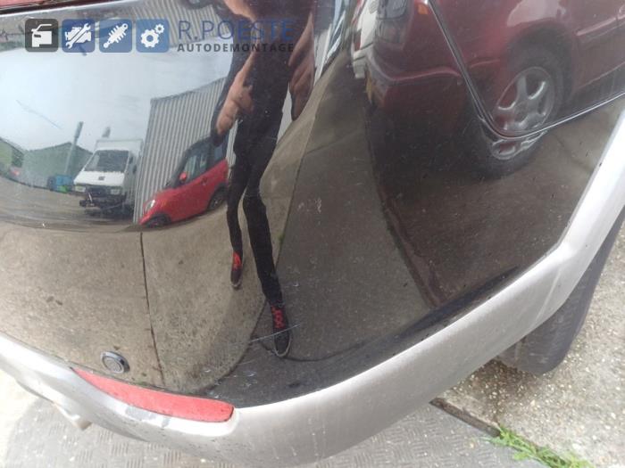 Chevrolet Captiva 2.4 16V 4x2 Sloopvoertuig (2008, Zwart)