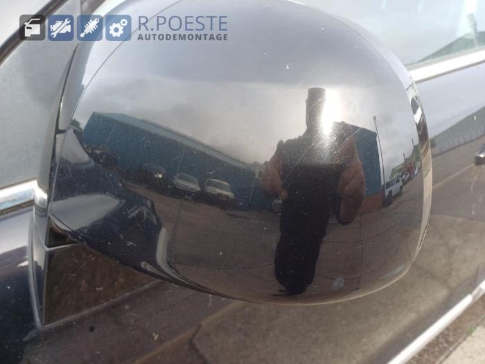 Chevrolet Captiva 2.4 16V 4x2 Sloopvoertuig (2008, Zwart)