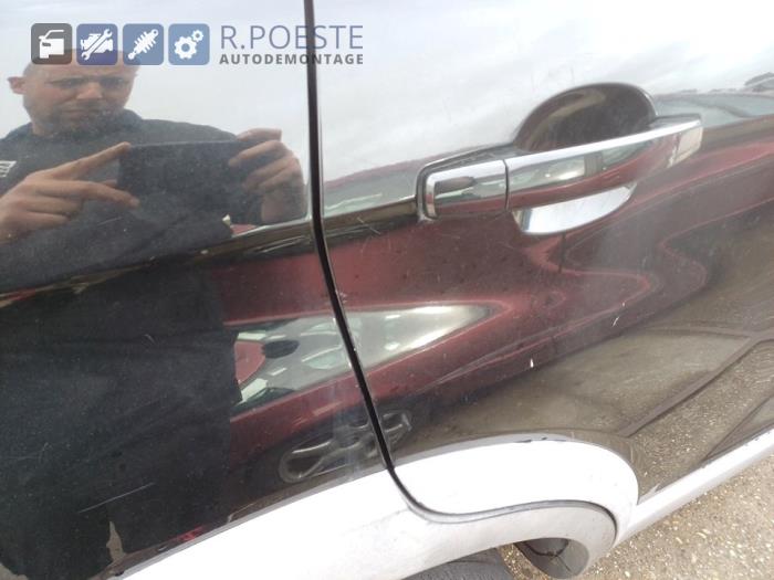 Chevrolet Captiva 2.4 16V 4x2 Sloopvoertuig (2008, Zwart)