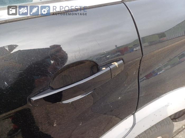 Chevrolet Captiva 2.4 16V 4x2 Sloopvoertuig (2008, Zwart)