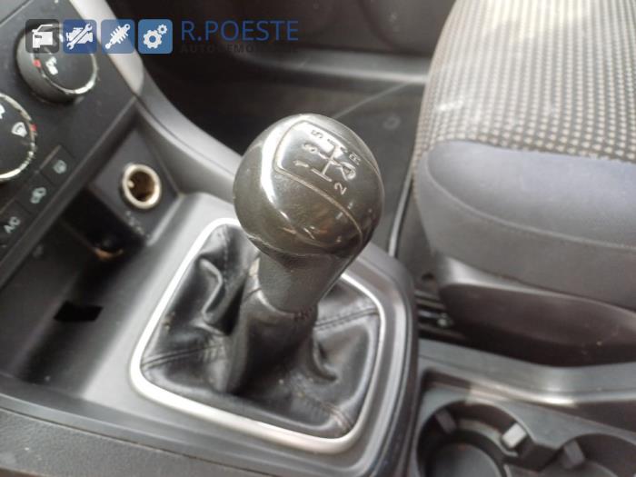 Chevrolet Captiva 2.4 16V 4x2 Sloopvoertuig (2008, Zwart)