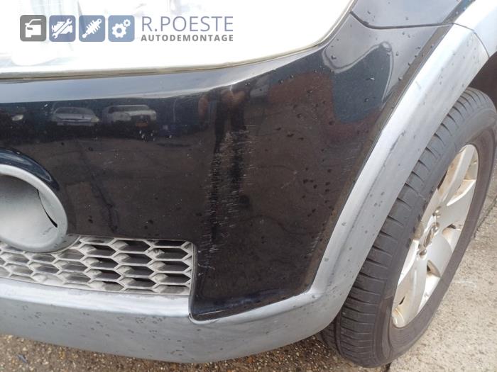 Chevrolet Captiva 2.4 16V 4x2 Sloopvoertuig (2008, Zwart)