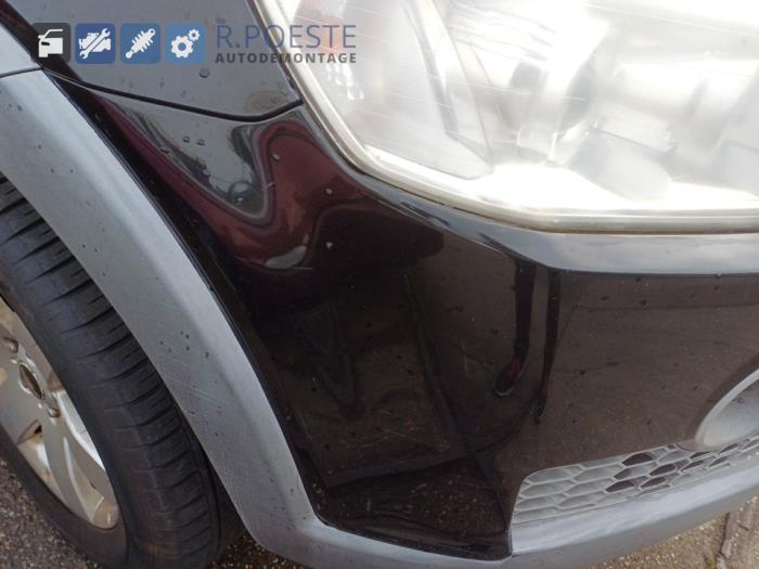 Chevrolet Captiva 2.4 16V 4x2 Sloopvoertuig (2008, Zwart)