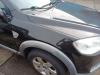 Chevrolet Captiva 2.4 16V 4x2 Sloopvoertuig (2008, Zwart)