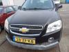 Chevrolet Captiva 2.4 16V 4x2 Sloopvoertuig (2008, Zwart)