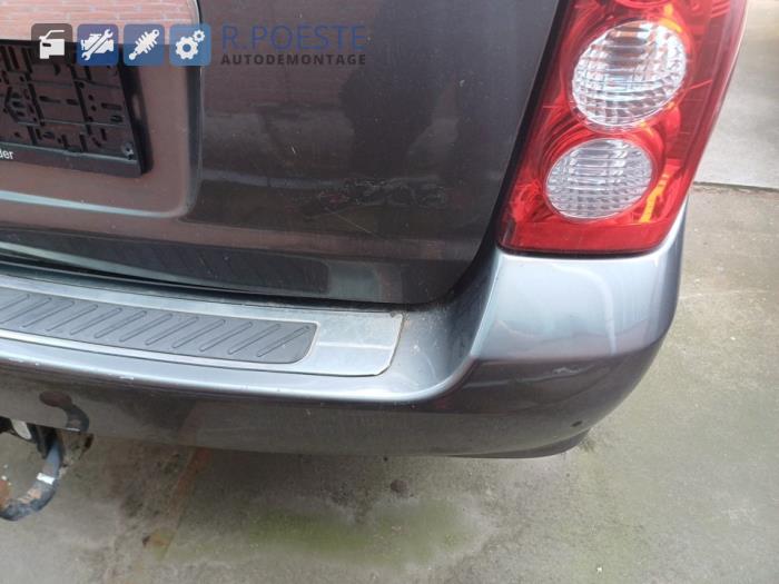 Mazda Tribute 2.3 16V 4x4 Sloopvoertuig (2004, Grijs)