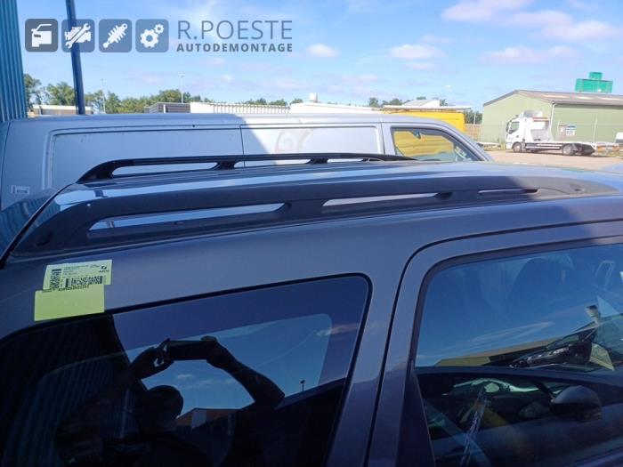 Mazda Tribute 2.3 16V 4x4 Sloopvoertuig (2004, Grijs)