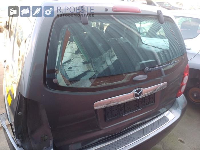 Mazda Tribute 2.3 16V 4x4 Sloopvoertuig (2004, Grijs)