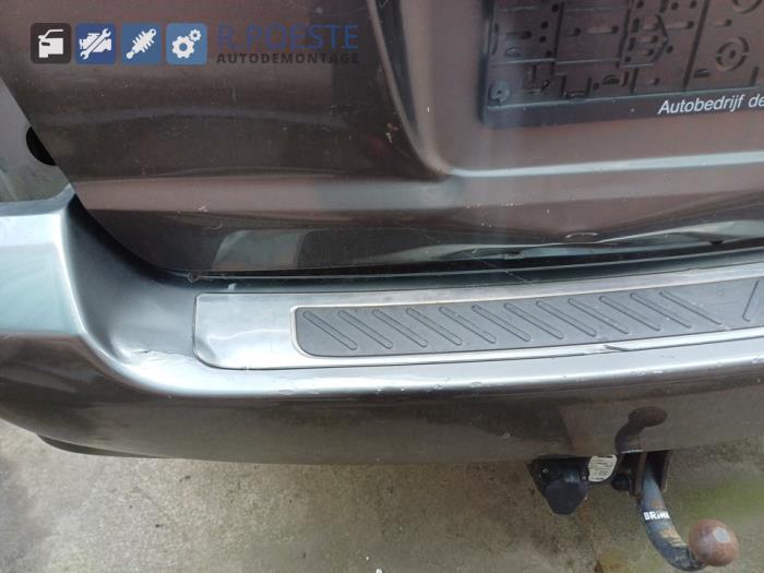 Mazda Tribute 2.3 16V 4x4 Sloopvoertuig (2004, Grijs)