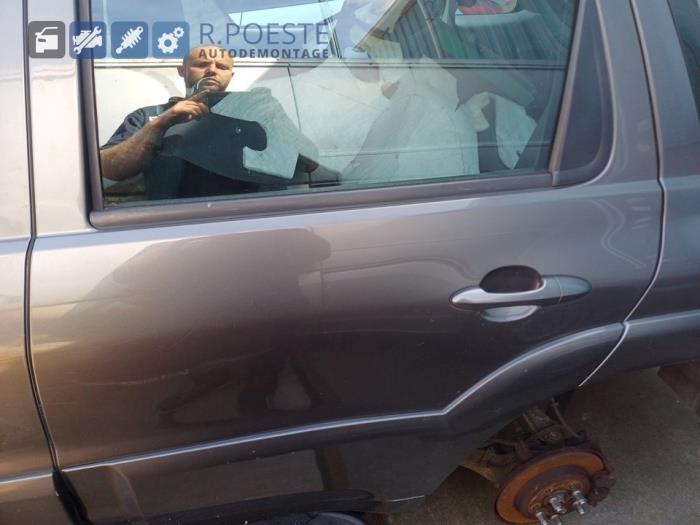 Mazda Tribute 2.3 16V 4x4 Sloopvoertuig (2004, Grijs)