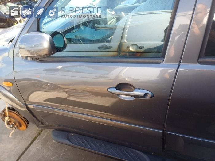 Mazda Tribute 2.3 16V 4x4 Sloopvoertuig (2004, Grijs)