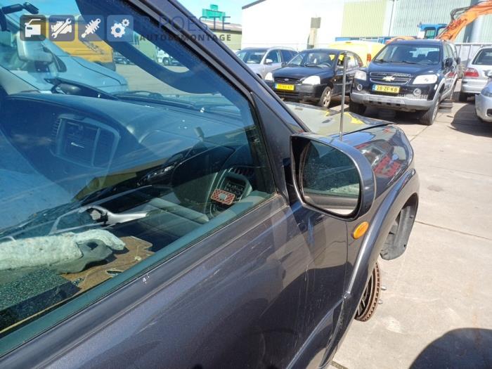 Mazda Tribute 2.3 16V 4x4 Sloopvoertuig (2004, Grijs)