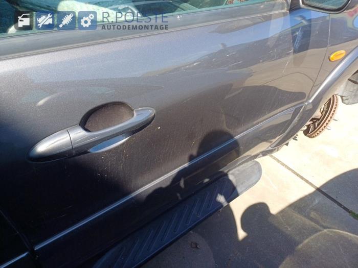 Mazda Tribute 2.3 16V 4x4 Sloopvoertuig (2004, Grijs)