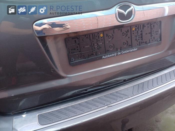 Mazda Tribute 2.3 16V 4x4 Sloopvoertuig (2004, Grijs)