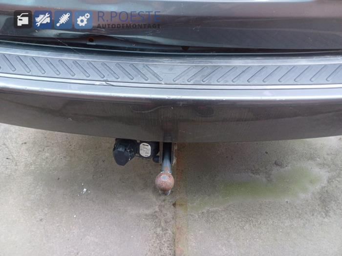 Mazda Tribute 2.3 16V 4x4 Sloopvoertuig (2004, Grijs)