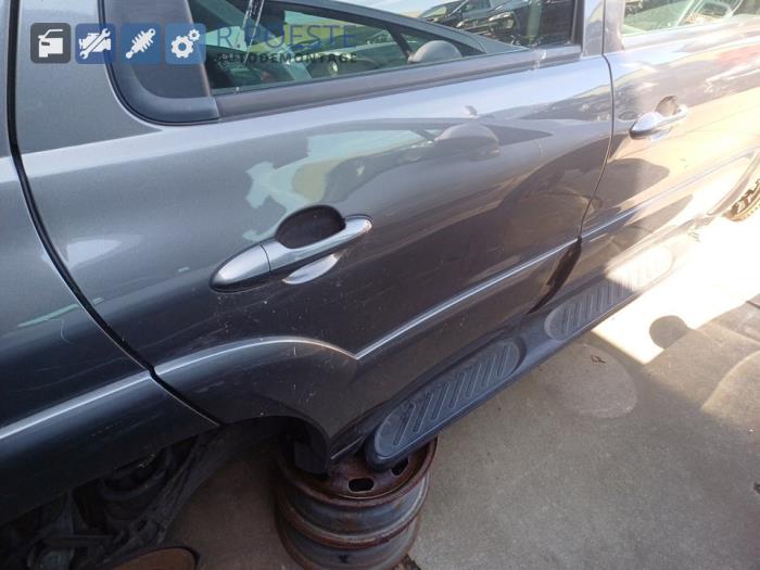 Mazda Tribute 2.3 16V 4x4 Sloopvoertuig (2004, Grijs)