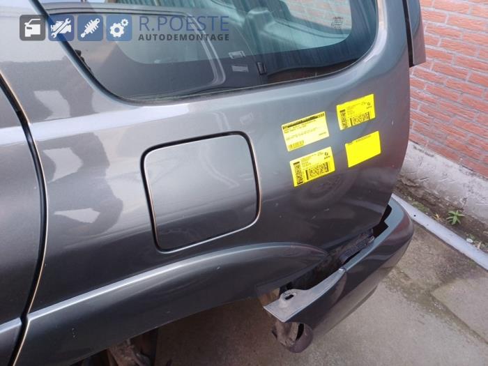 Mazda Tribute 2.3 16V 4x4 Sloopvoertuig (2004, Grijs)