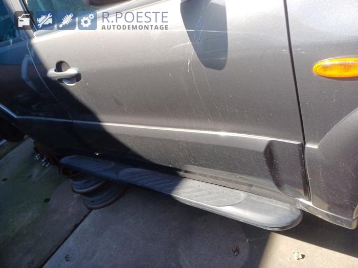 Mazda Tribute 2.3 16V 4x4 Sloopvoertuig (2004, Grijs)