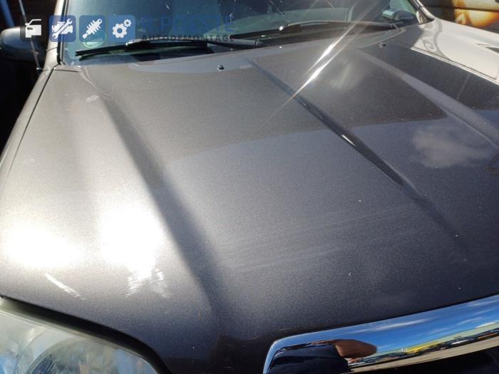 Mazda Tribute 2.3 16V 4x4 Sloopvoertuig (2004, Grijs)