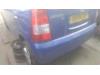 Kia Picanto 1.0 12V Sloopvoertuig (2004, Blauw)