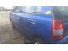 Kia Picanto 1.0 12V Sloopvoertuig (2004, Blauw)