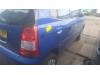 Kia Picanto 1.0 12V Sloopvoertuig (2004, Blauw)
