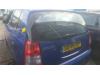 Kia Picanto 1.0 12V Sloopvoertuig (2004, Blauw)