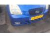 Kia Picanto 1.0 12V Sloopvoertuig (2004, Blauw)