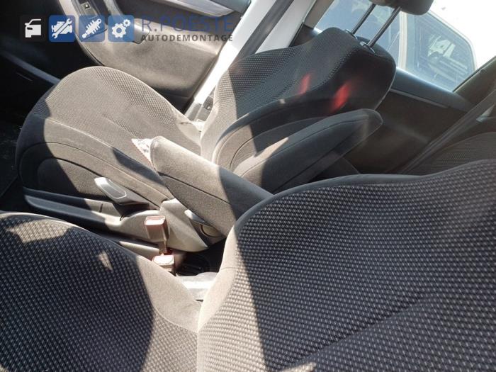 Citroen C4 Picasso 2.0 16V Autom. Sloopvoertuig (2008, Grijs)