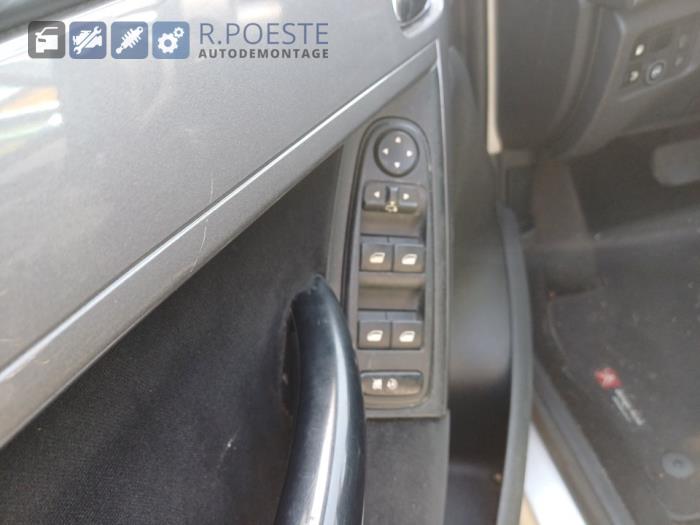 Citroen C4 Picasso 2.0 16V Autom. Sloopvoertuig (2008, Grijs)