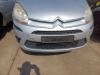 Citroen C4 Picasso 2.0 16V Autom. Sloopvoertuig (2008, Grijs)