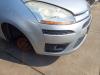 Citroen C4 Picasso 2.0 16V Autom. Sloopvoertuig (2008, Grijs)