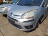 Citroen C4 Picasso 2.0 16V Autom. Sloopvoertuig (2008, Grijs)