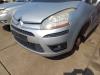 Citroen C4 Picasso 2.0 16V Autom. Sloopvoertuig (2008, Grijs)