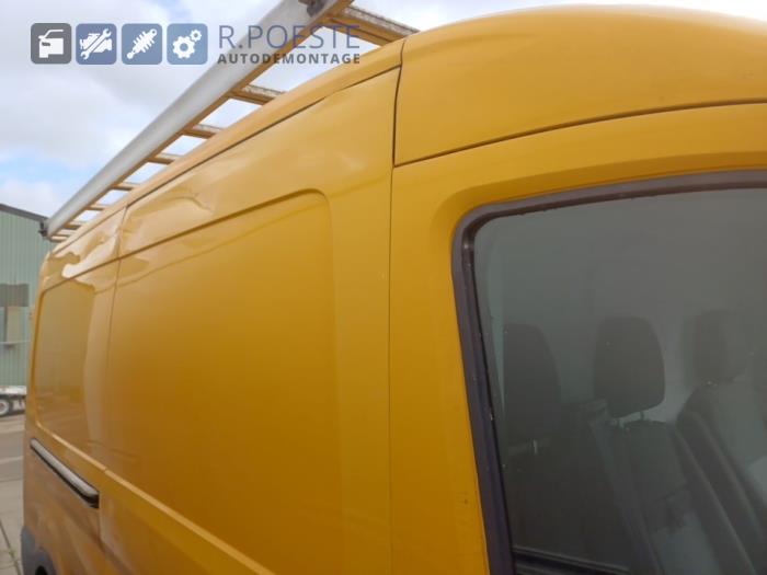 Ford Transit 2.0 TDCi 16V Eco Blue 130 Sloopvoertuig (2016, Graniet)