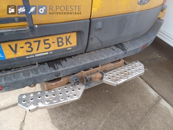 Ford Transit 2.0 TDCi 16V Eco Blue 130 Sloopvoertuig (2016, Graniet)