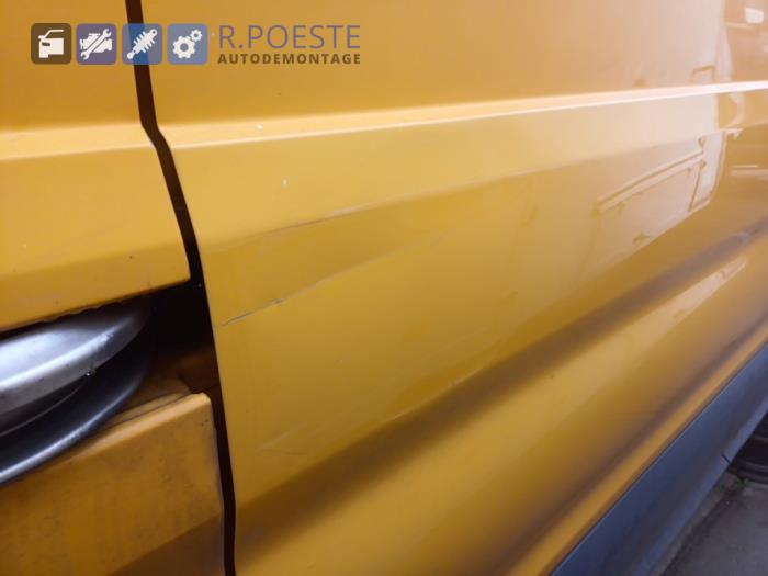 Ford Transit 2.0 TDCi 16V Eco Blue 130 Sloopvoertuig (2016, Graniet)