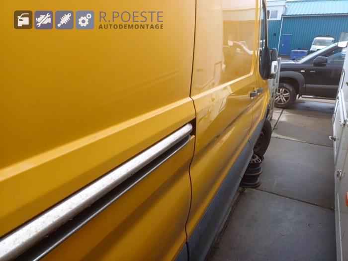 Ford Transit 2.0 TDCi 16V Eco Blue 130 Sloopvoertuig (2016, Graniet)