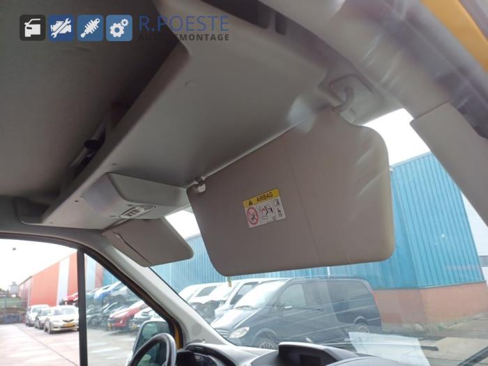 Ford Transit 2.0 TDCi 16V Eco Blue 130 Sloopvoertuig (2016, Graniet)