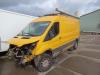 Ford Transit 2.0 TDCi 16V Eco Blue 130 Sloopvoertuig (2016, Graniet)